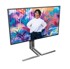 AOC Monitor U27U3CV 68,6 cm (27"), 4K UHD, IPS, 60Hz, 4 ms, 350 cd/m², pivot, zvučnici, crni